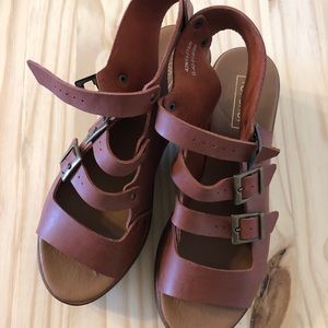 Topshop Platform Sandals